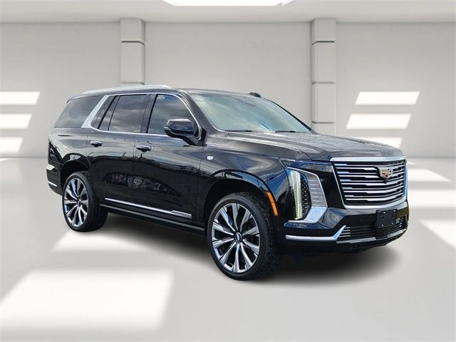 2025 Cadillac Escalade 5th Gen - Image 7 of 21