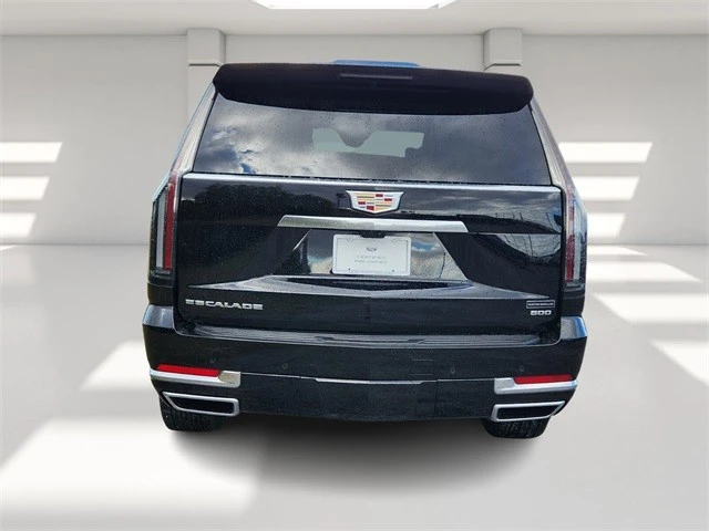 2025 Cadillac Escalade 5th Gen - Image 4 of 21