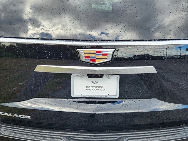 2025 Cadillac Escalade 5th Gen - Image 13 of 21