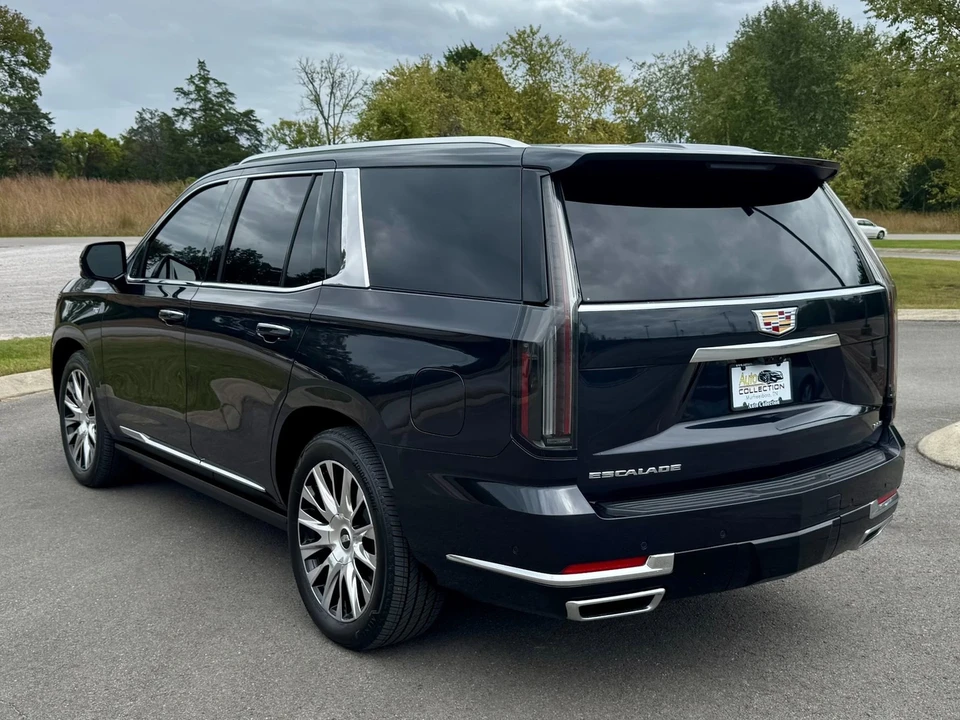 2025 Cadillac Escalade 5th Gen - Image 4 of 21