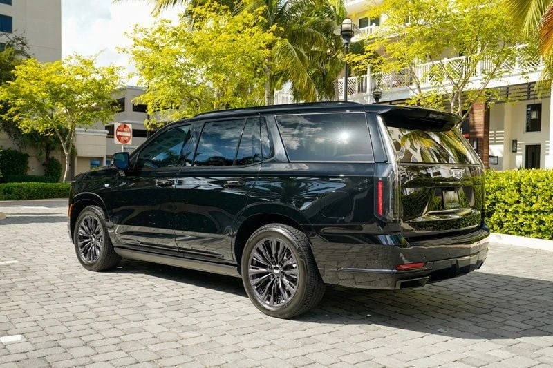 2025 Cadillac Escalade 5th Gen - Image 21 of 21