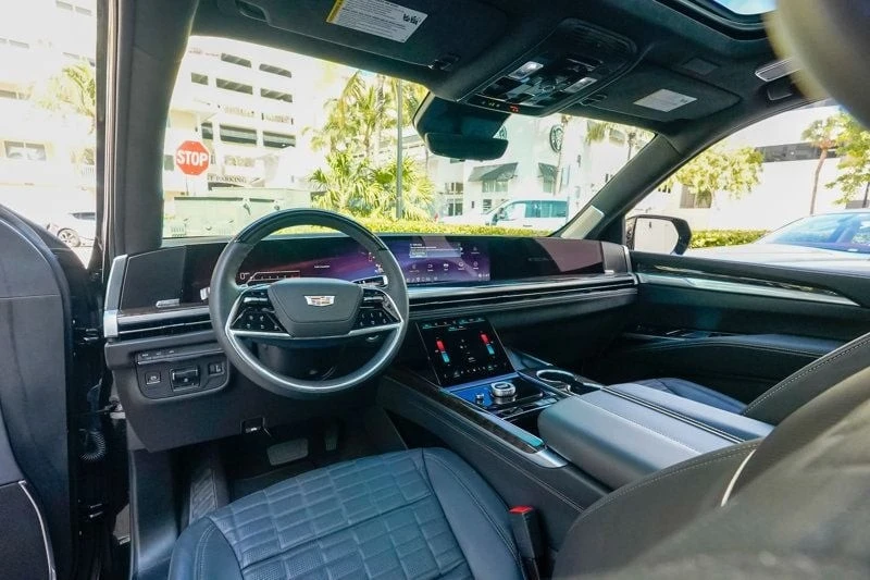2025 Cadillac Escalade 5th Gen - Image 3 of 21