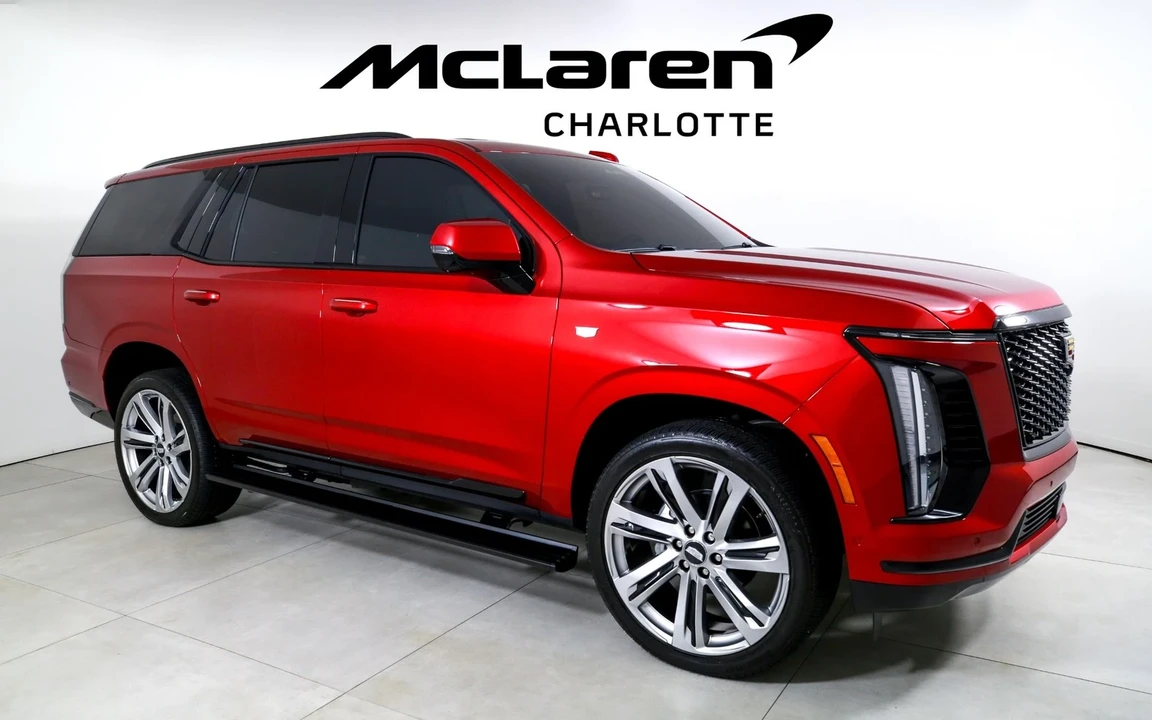 2025 Cadillac Escalade 5th Gen - Image 2 of 12