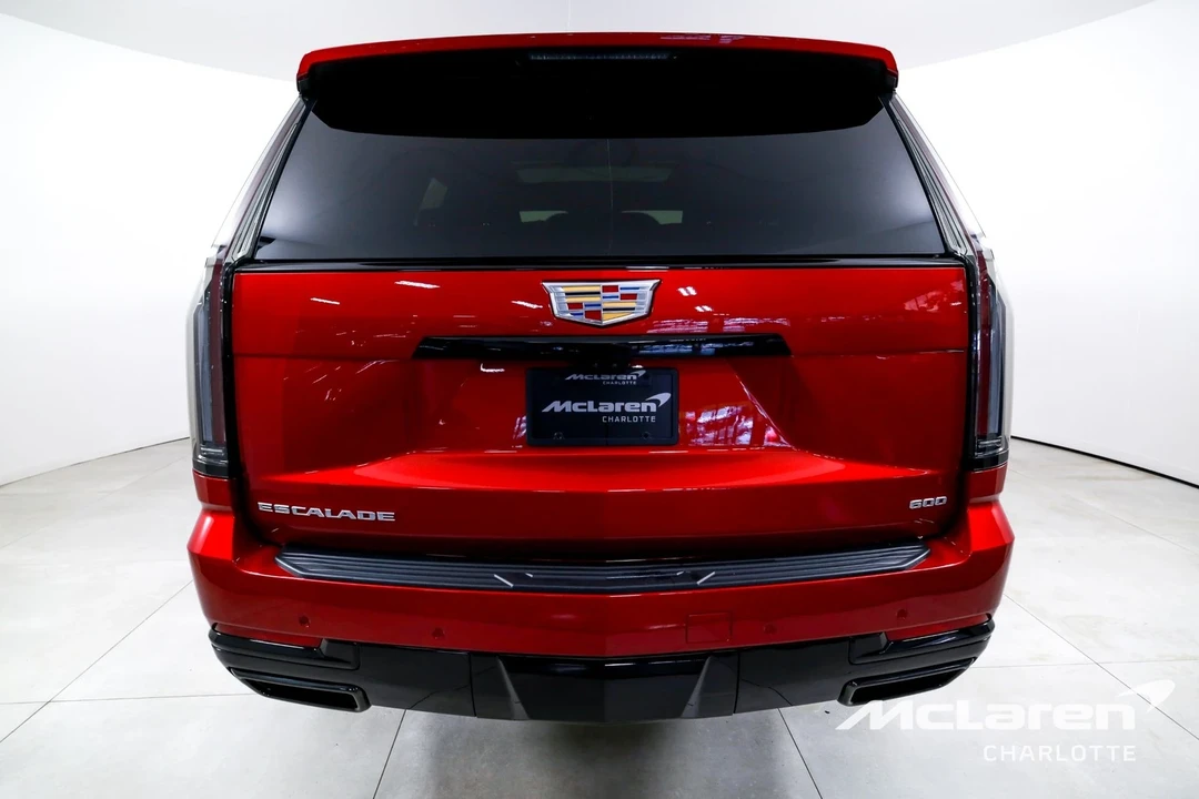 2025 Cadillac Escalade 5th Gen - Image 7 of 12