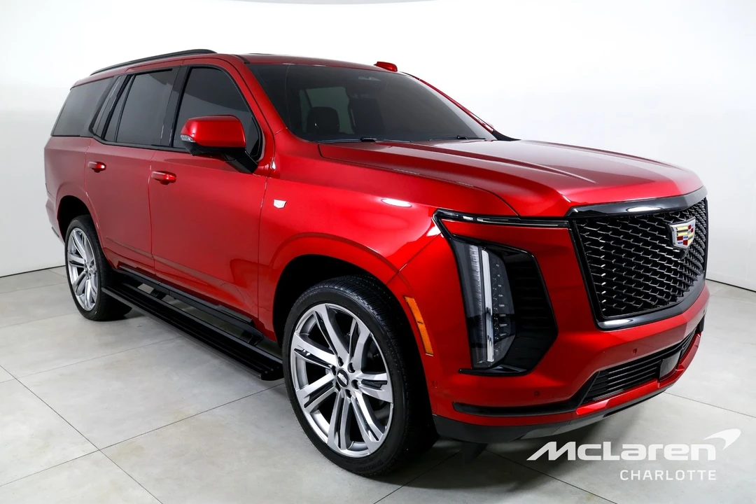 2025 Cadillac Escalade 5th Gen - Image 3 of 12