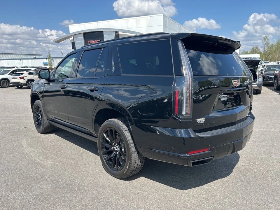2025 Cadillac Escalade 5th Gen - Image 3 of 21