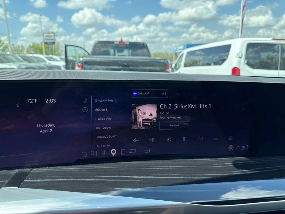 2025 Cadillac Escalade 5th Gen - Image 21 of 21
