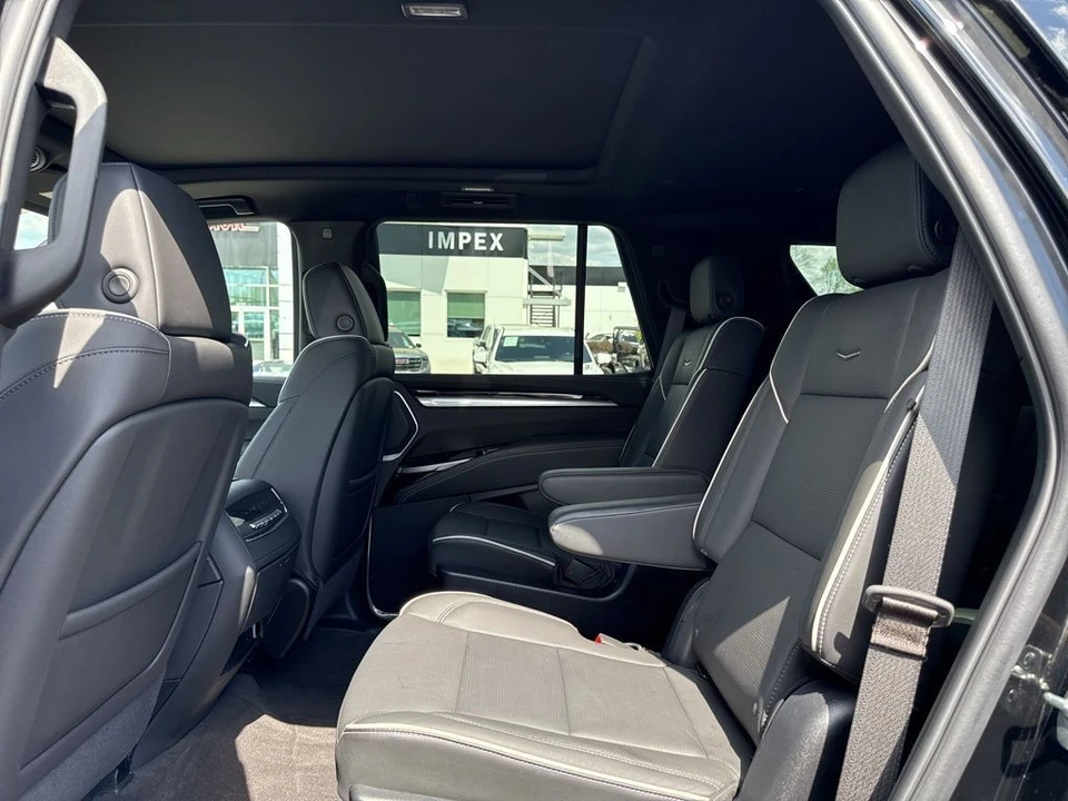 2025 Cadillac Escalade 5th Gen - Image 13 of 21