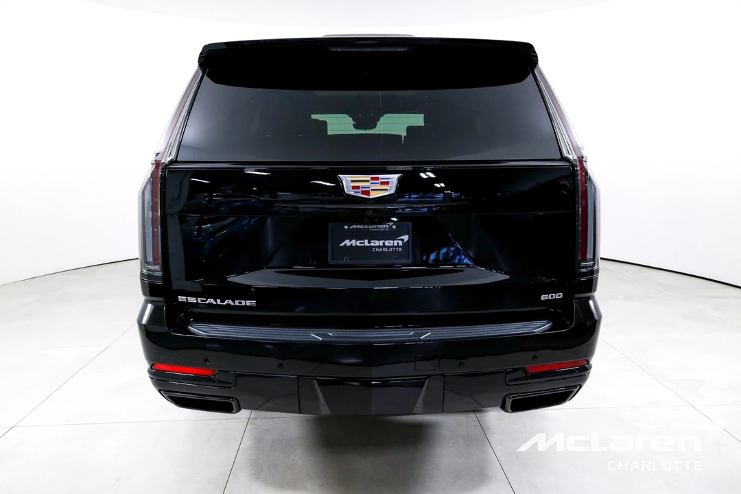 2025 Cadillac Escalade 5th Gen - Image 7 of 12