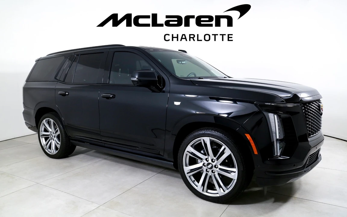 2025 Cadillac Escalade 5th Gen - Image 2 of 12