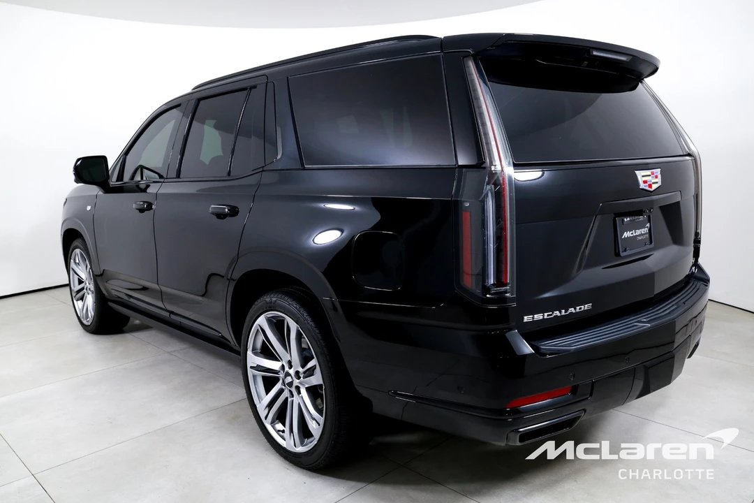 2025 Cadillac Escalade 5th Gen - Image 6 of 12