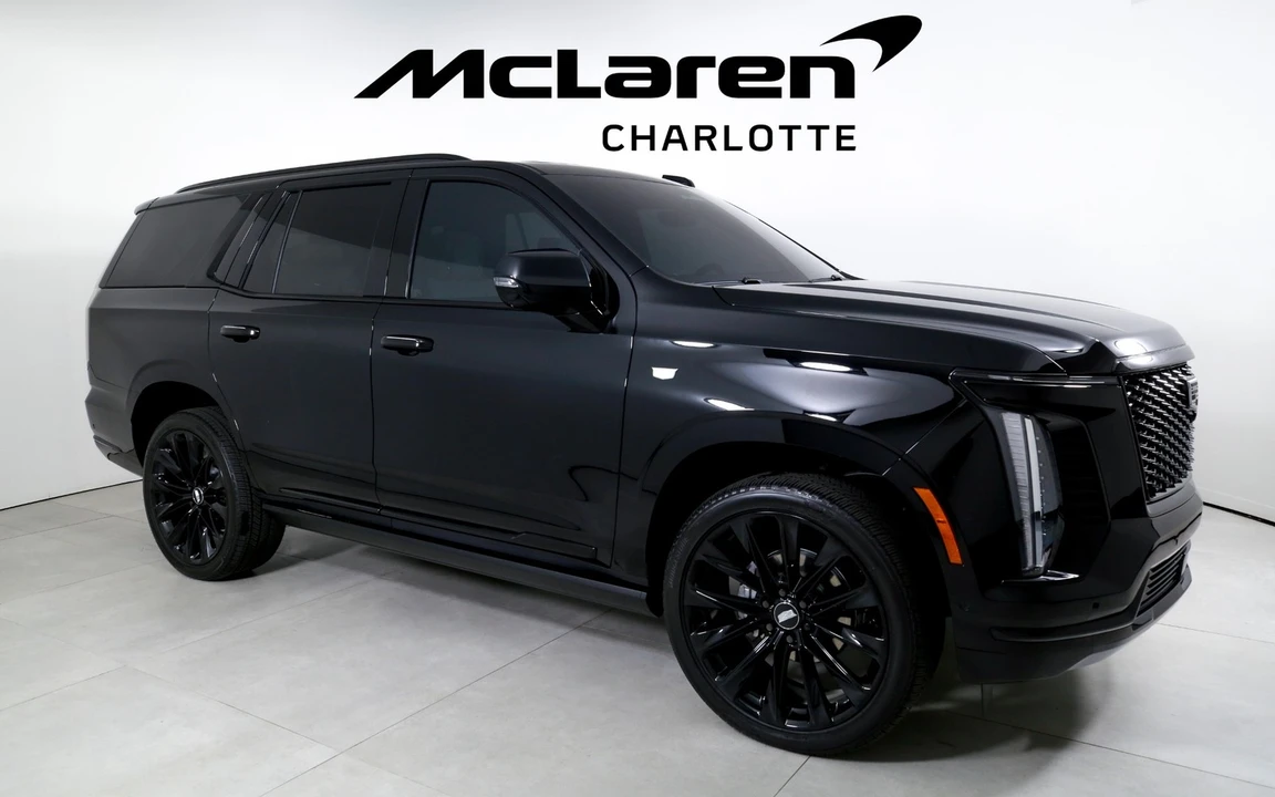 2025 Cadillac Escalade 5th Gen - Image 2 of 12