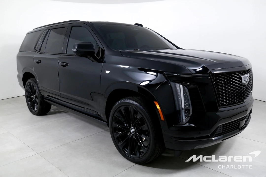 2025 Cadillac Escalade 5th Gen - Image 3 of 12