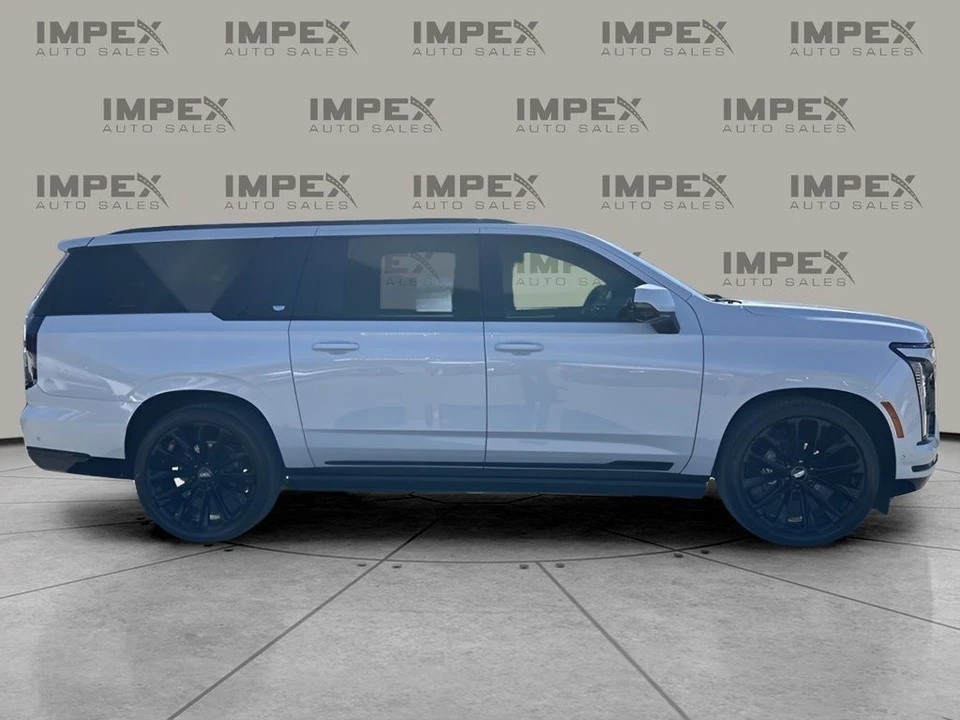 2025 Cadillac Escalade 5th Gen - Image 6 of 12
