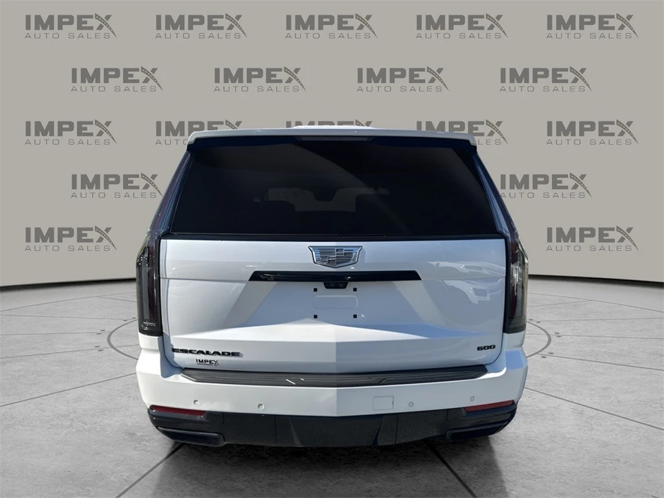 2025 Cadillac Escalade 5th Gen - Image 4 of 12