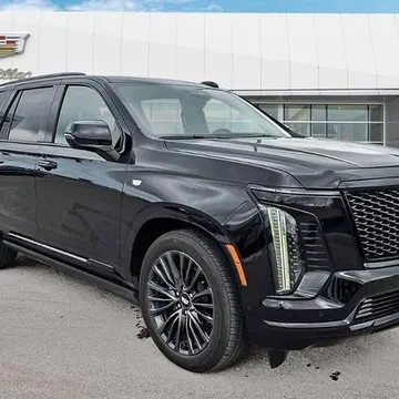 2025 Cadillac Escalade Sport Platinum 4WD
