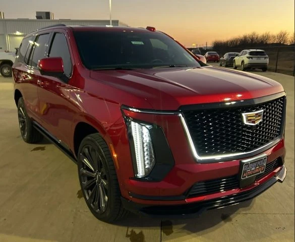 2025 Cadillac Escalade 5th Gen - Image 2 of 8