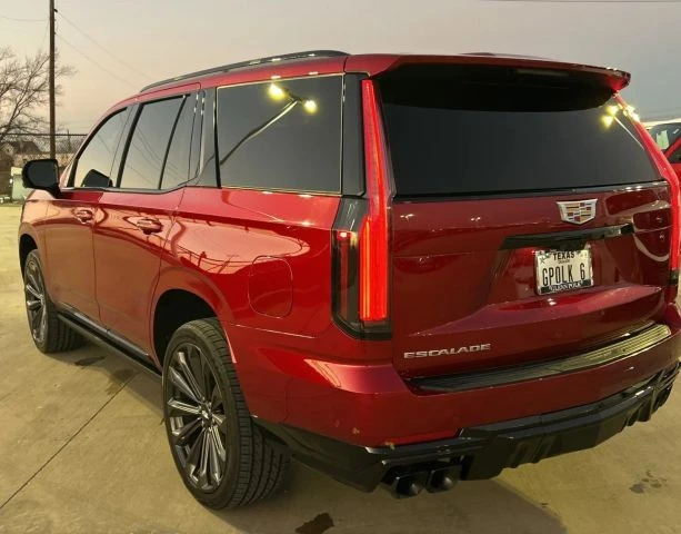 2025 Cadillac Escalade 5th Gen - Image 4 of 8