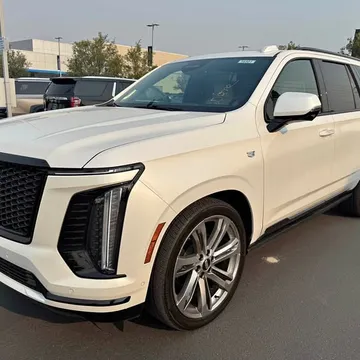 2025 Cadillac Escalade Sport Platinum
