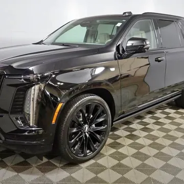 2025 Cadillac Escalade Sport Platinum