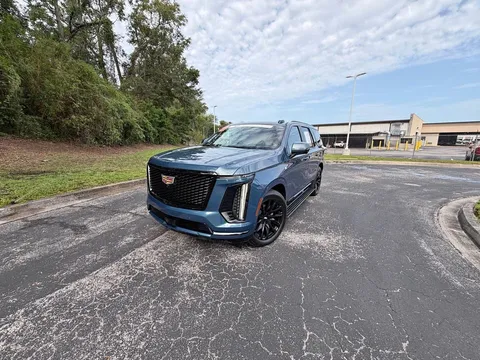 2025 Cadillac Escalade Sport Utility 4D