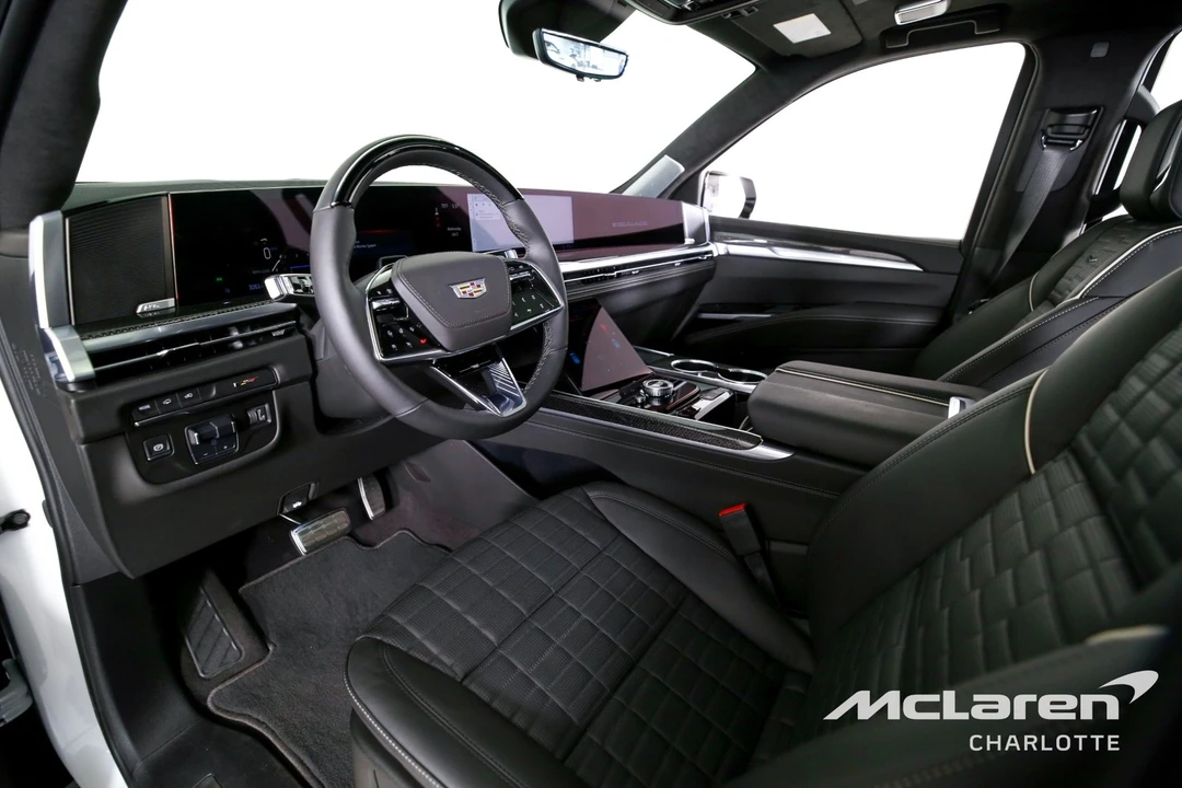 2025 Cadillac Escalade-V 5th Gen - Image 12 of 12