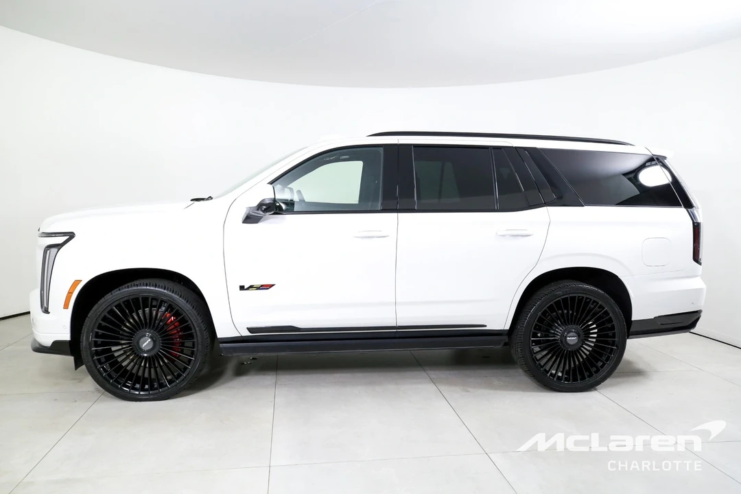 2025 Cadillac Escalade-V 5th Gen - Image 5 of 12