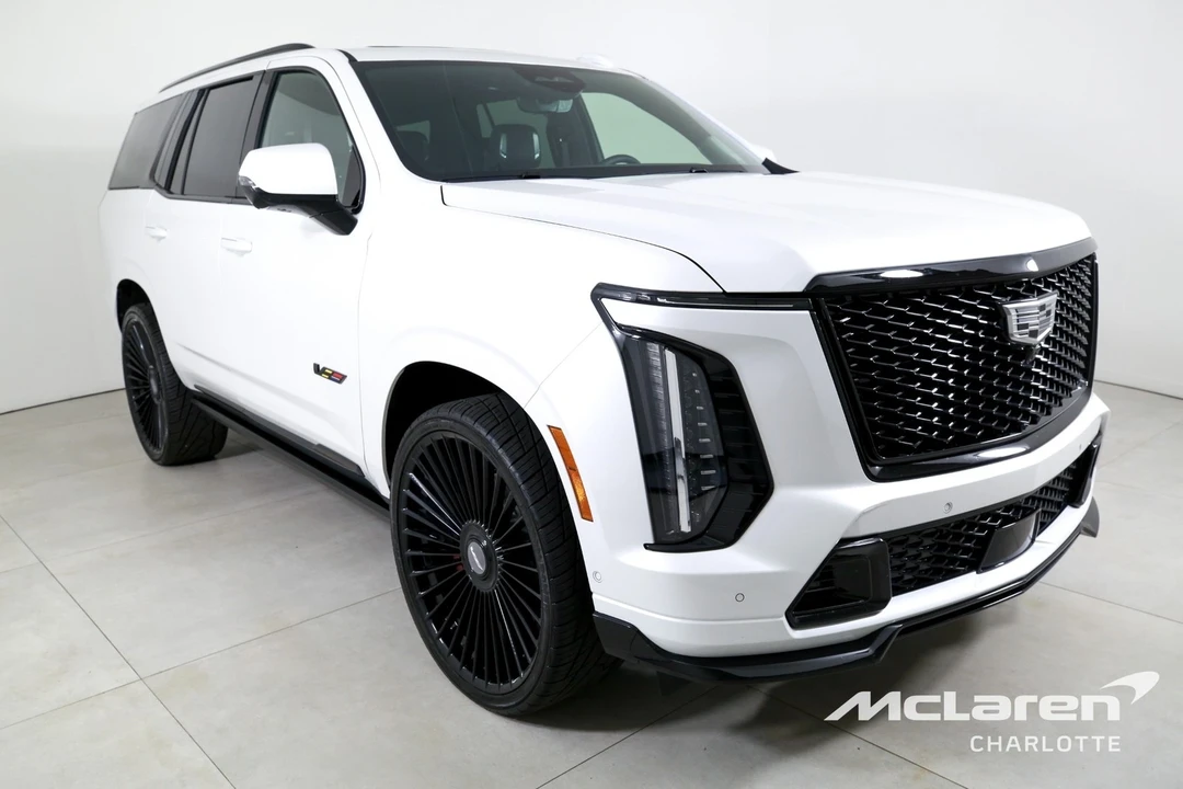 2025 Cadillac Escalade-V 5th Gen - Image 3 of 12