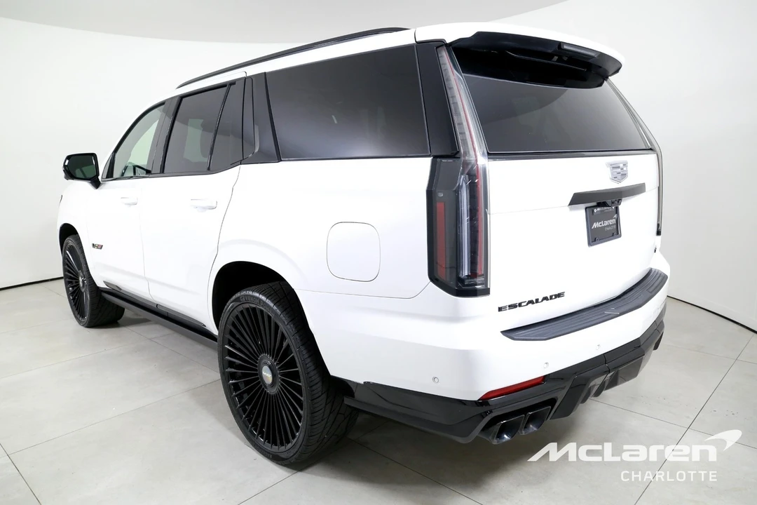 2025 Cadillac Escalade-V 5th Gen - Image 6 of 12