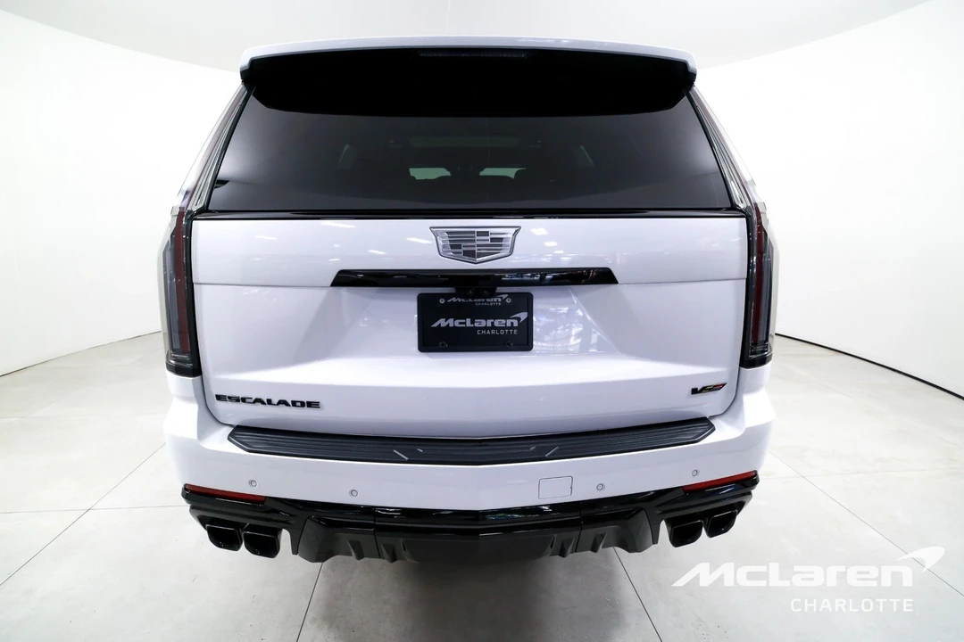 2025 Cadillac Escalade-V 5th Gen - Image 7 of 12