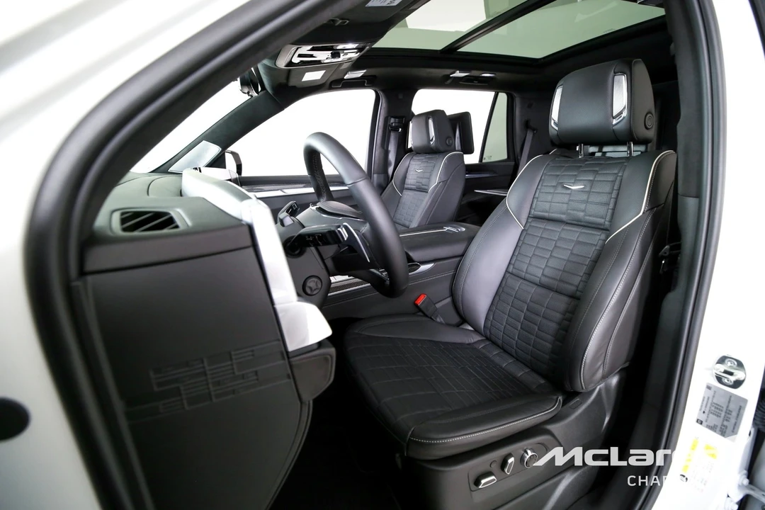 2025 Cadillac Escalade-V 5th Gen - Image 11 of 12