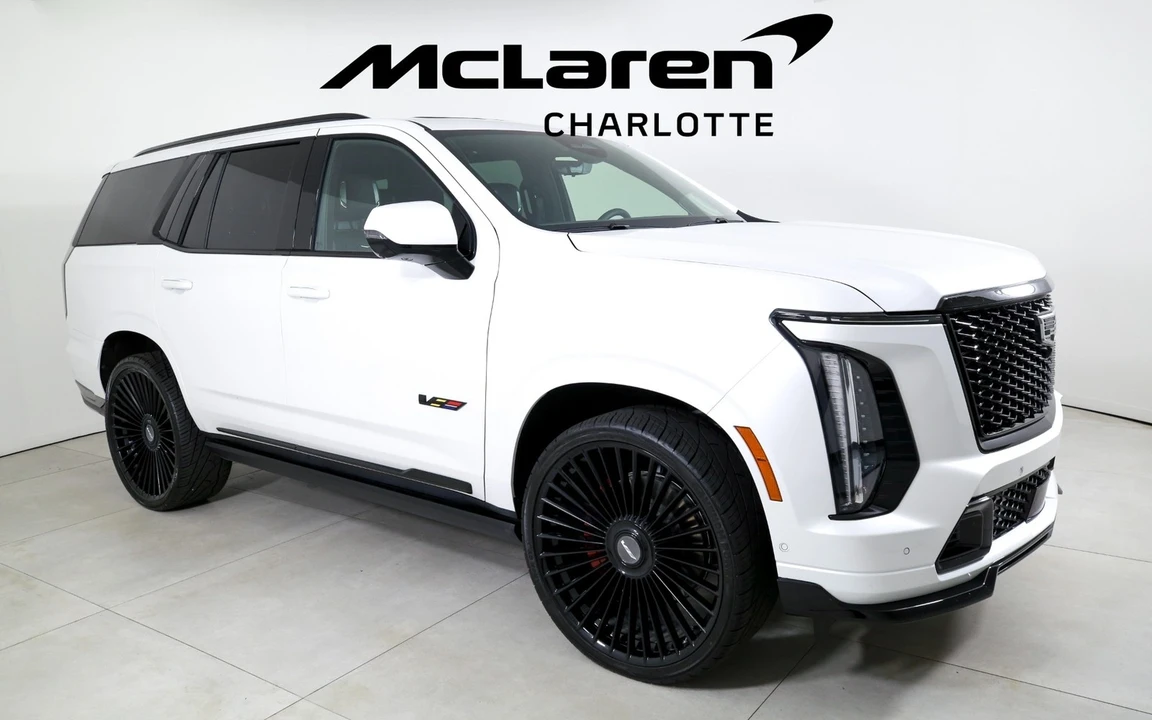 2025 Cadillac Escalade-V 5th Gen - Image 2 of 12