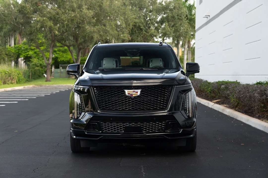2025 Cadillac Escalade-V 5th Gen - Image 2 of 12
