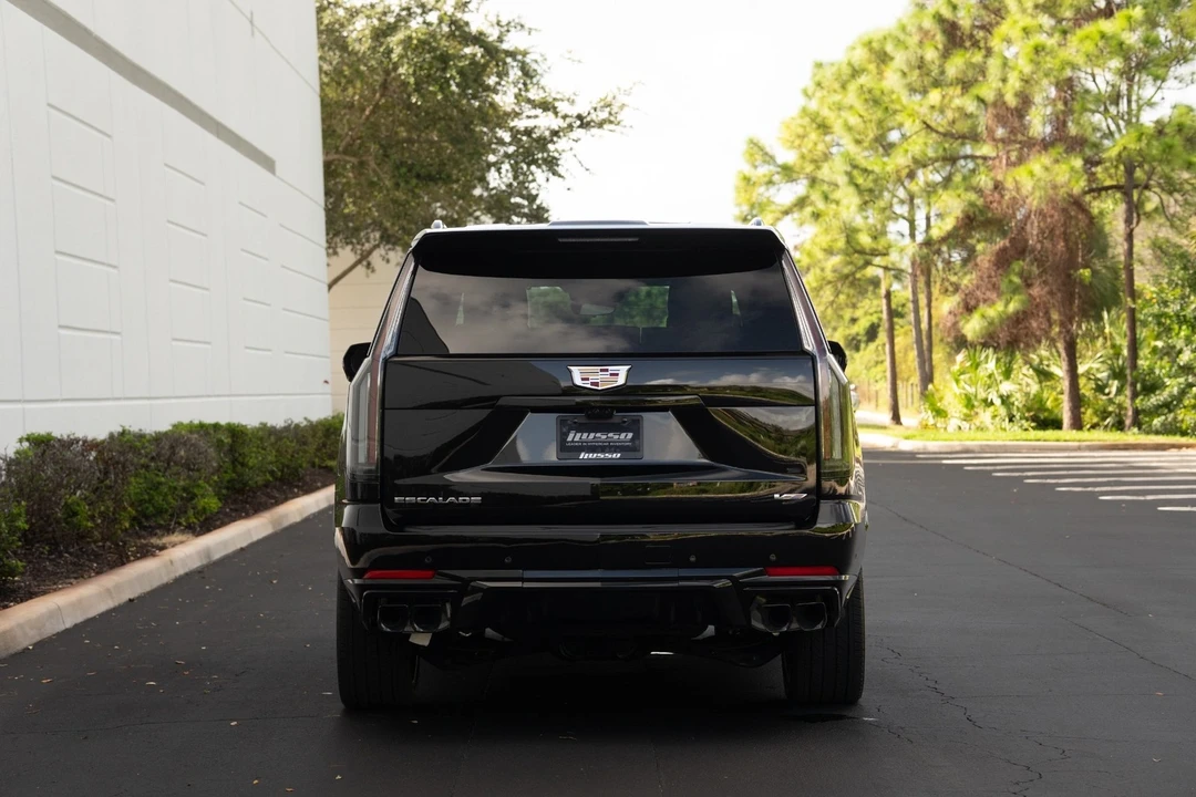 2025 Cadillac Escalade-V 5th Gen - Image 3 of 12