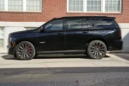 2025 Cadillac Escalade-V 5th Gen - Image 3 of 7