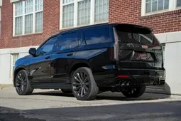 2025 Cadillac Escalade-V 5th Gen - Image 2 of 7