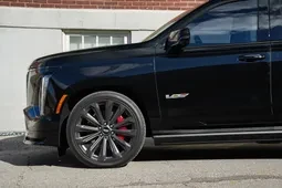 2025 Cadillac Escalade-V 5th Gen - Image 4 of 7