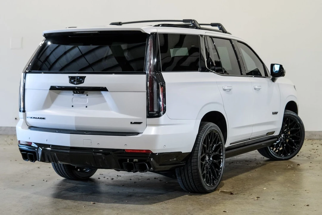 2025 Cadillac Escalade-V 5th Gen - Image 6 of 12