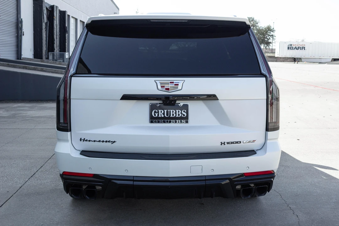 2025 Cadillac Escalade-V 5th Gen - Image 9 of 31