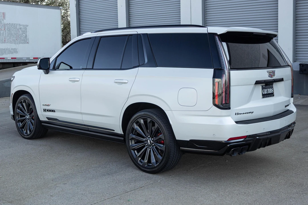 2025 Cadillac Escalade-V 5th Gen - Image 4 of 31
