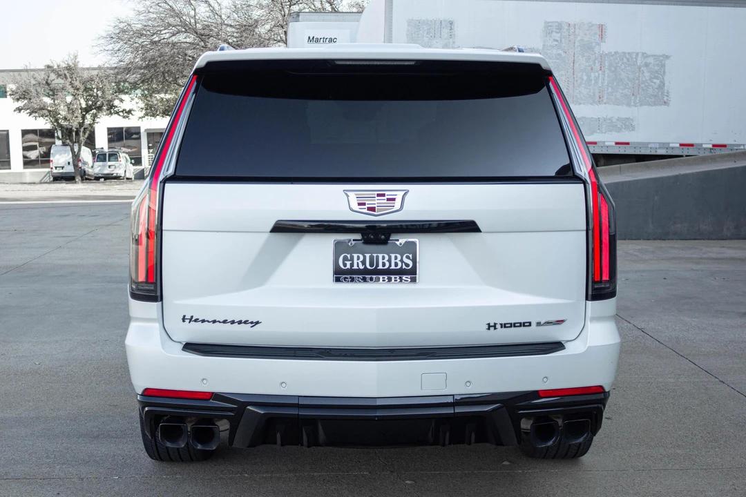 2025 Cadillac Escalade-V 5th Gen - Image 5 of 31