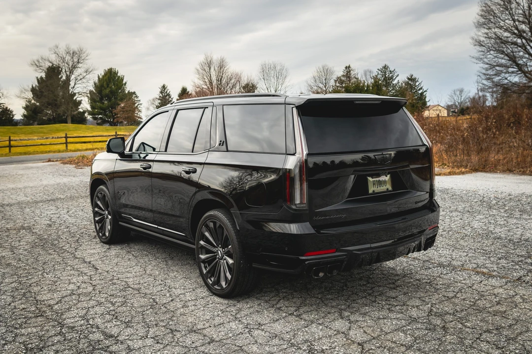 2025 Hennessey - Image 11 of 31
