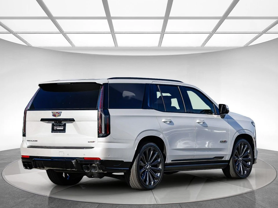 2025 Cadillac Escalade-V 5th Gen - Image 4 of 21