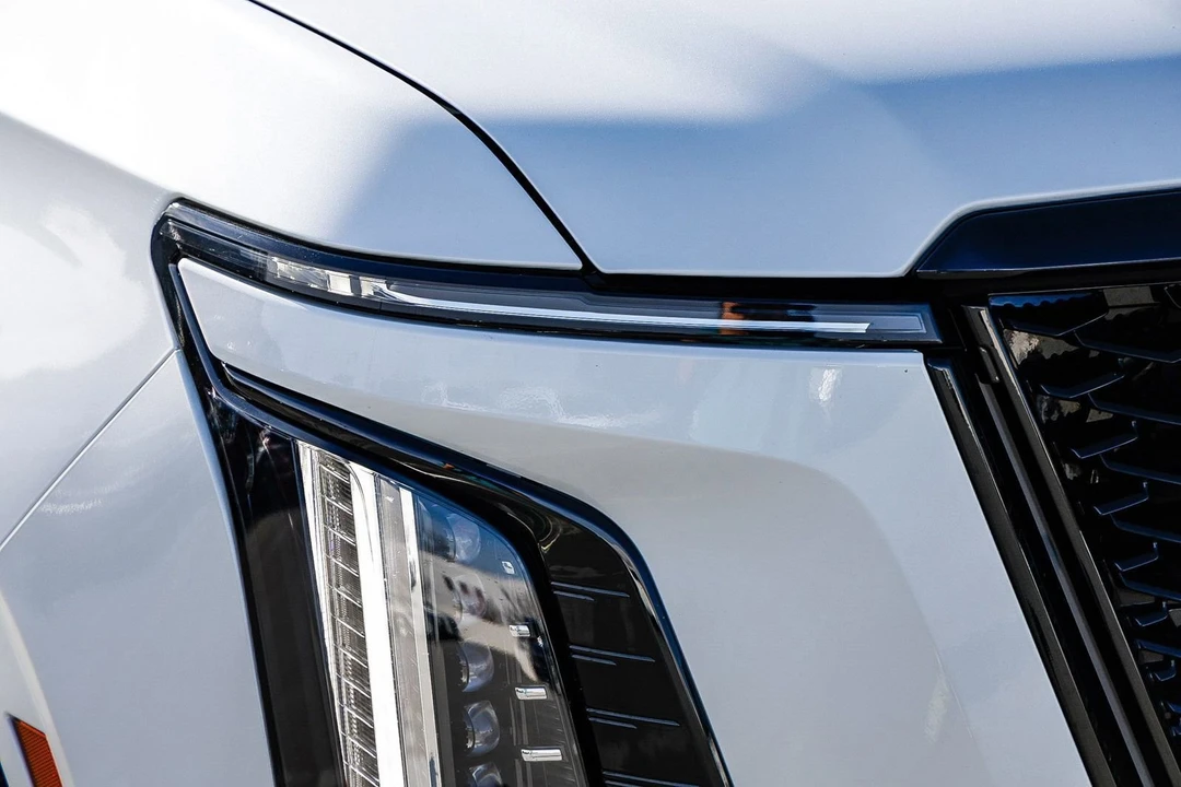 2025 Cadillac Escalade-V 5th Gen - Image 7 of 21