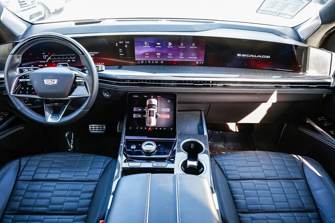 2025 Cadillac Escalade-V 5th Gen - Image 10 of 21