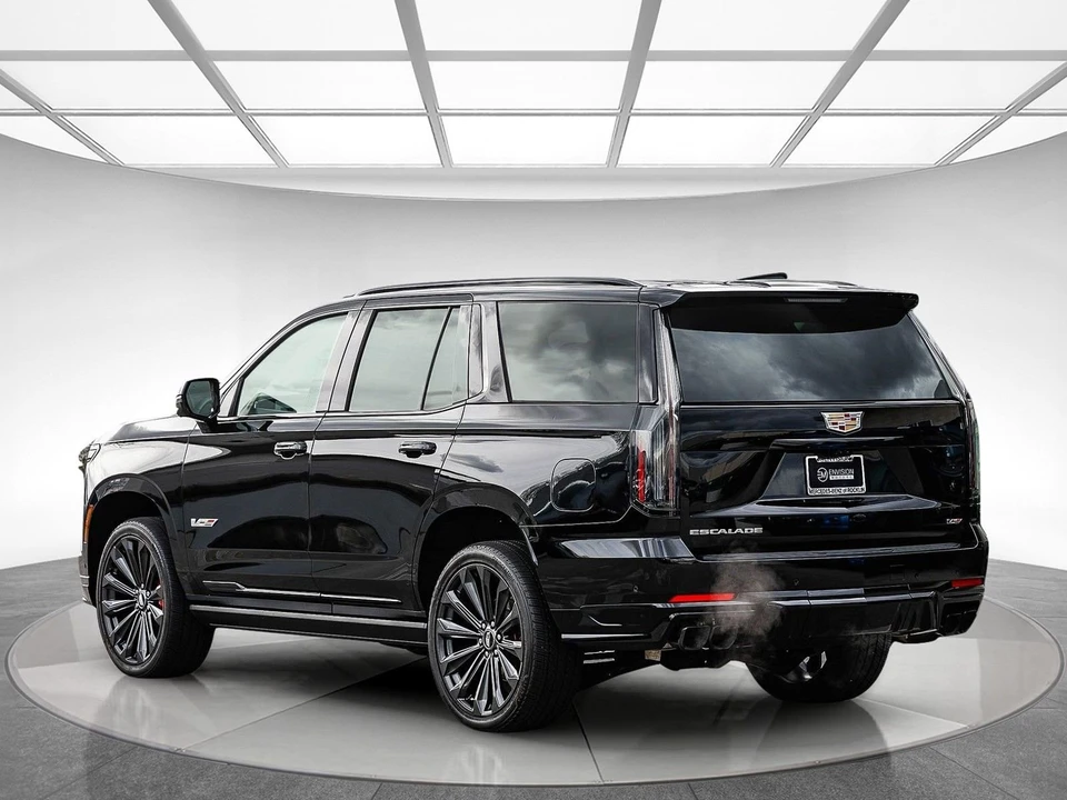 2025 Cadillac Escalade-V 5th Gen - Image 2 of 21