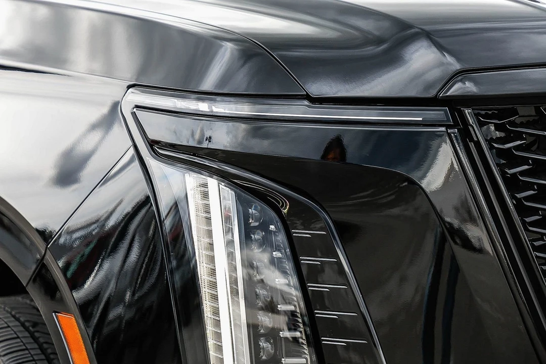 2025 Cadillac Escalade-V 5th Gen - Image 7 of 21