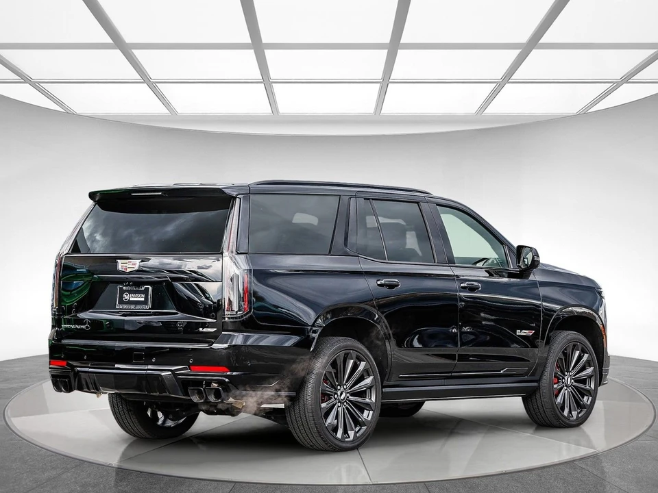 2025 Cadillac Escalade-V 5th Gen - Image 4 of 21