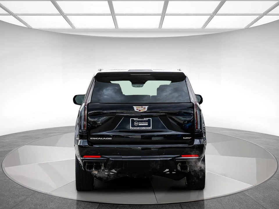 2025 Cadillac Escalade-V 5th Gen - Image 3 of 21
