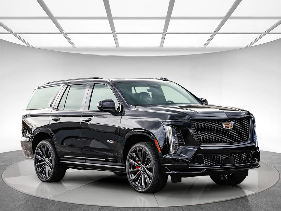 2025 Cadillac Escalade-V 5th Gen - Image 5 of 21
